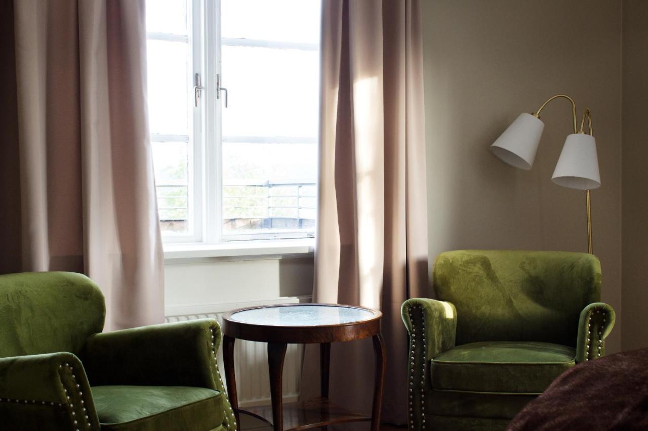 Hotel Kallgården Jarpen Eksteriør billede