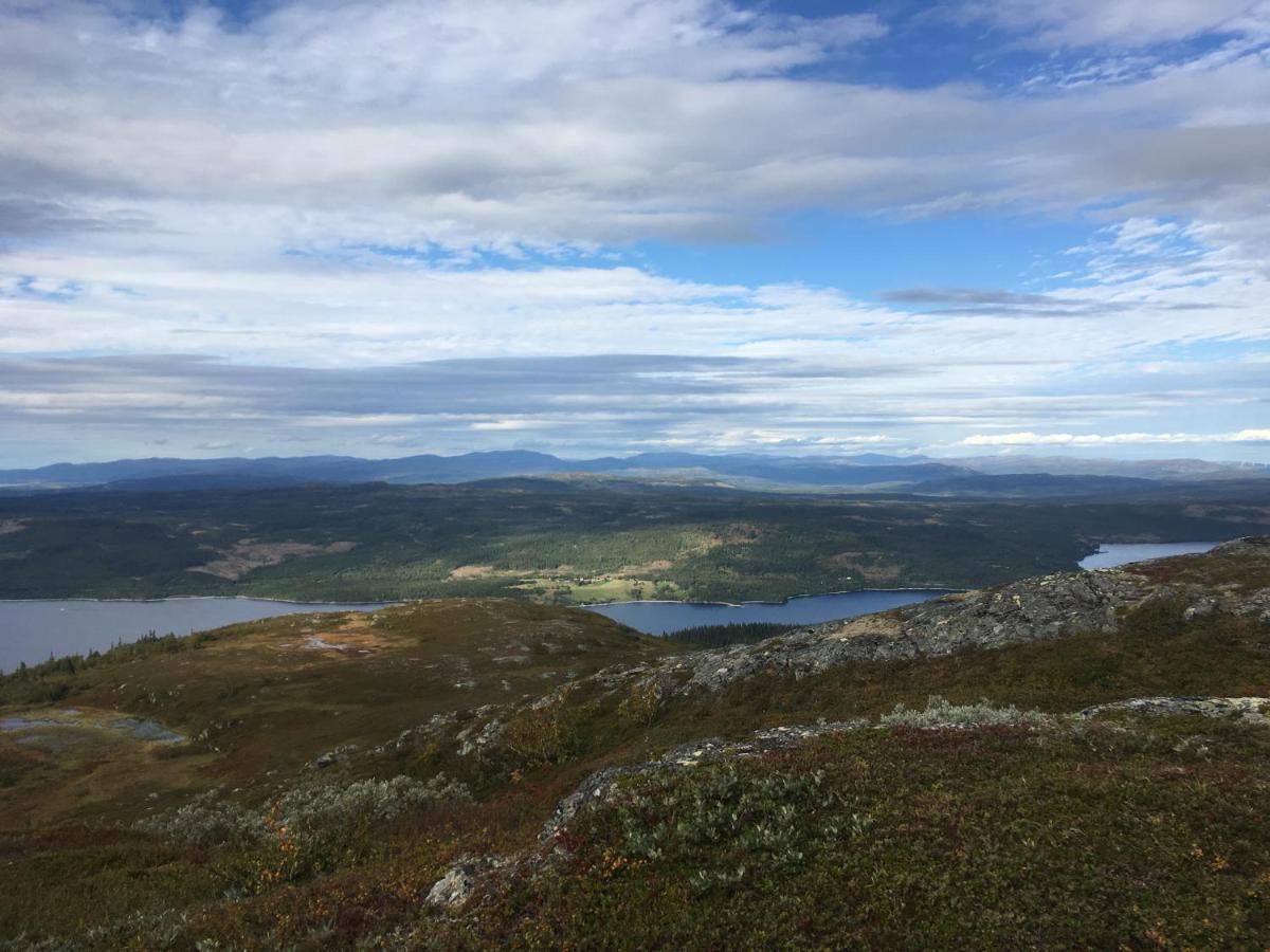 Hotel Kallgården Jarpen Eksteriør billede