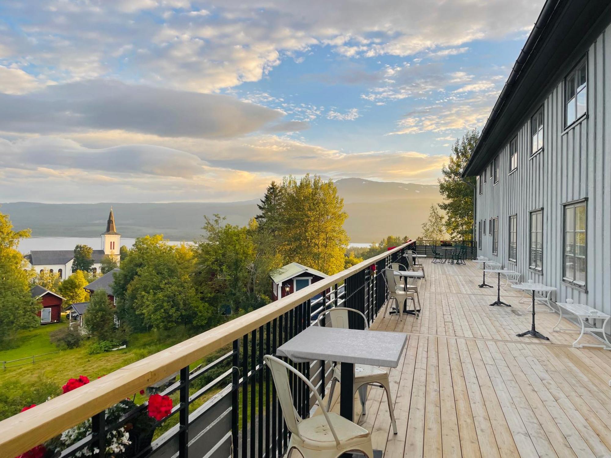 Hotel Kallgården Jarpen Eksteriør billede