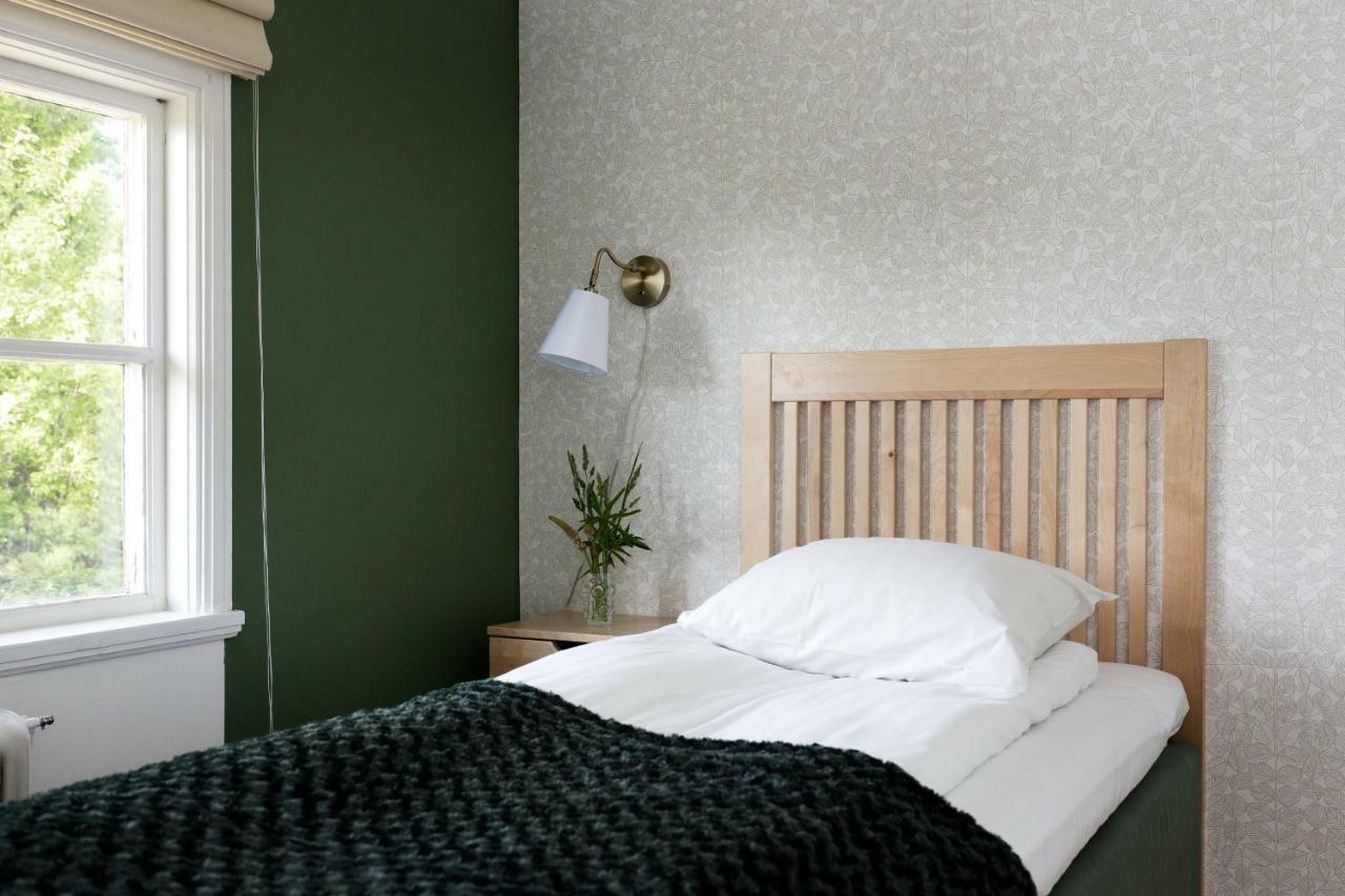 Hotel Kallgården Jarpen Eksteriør billede