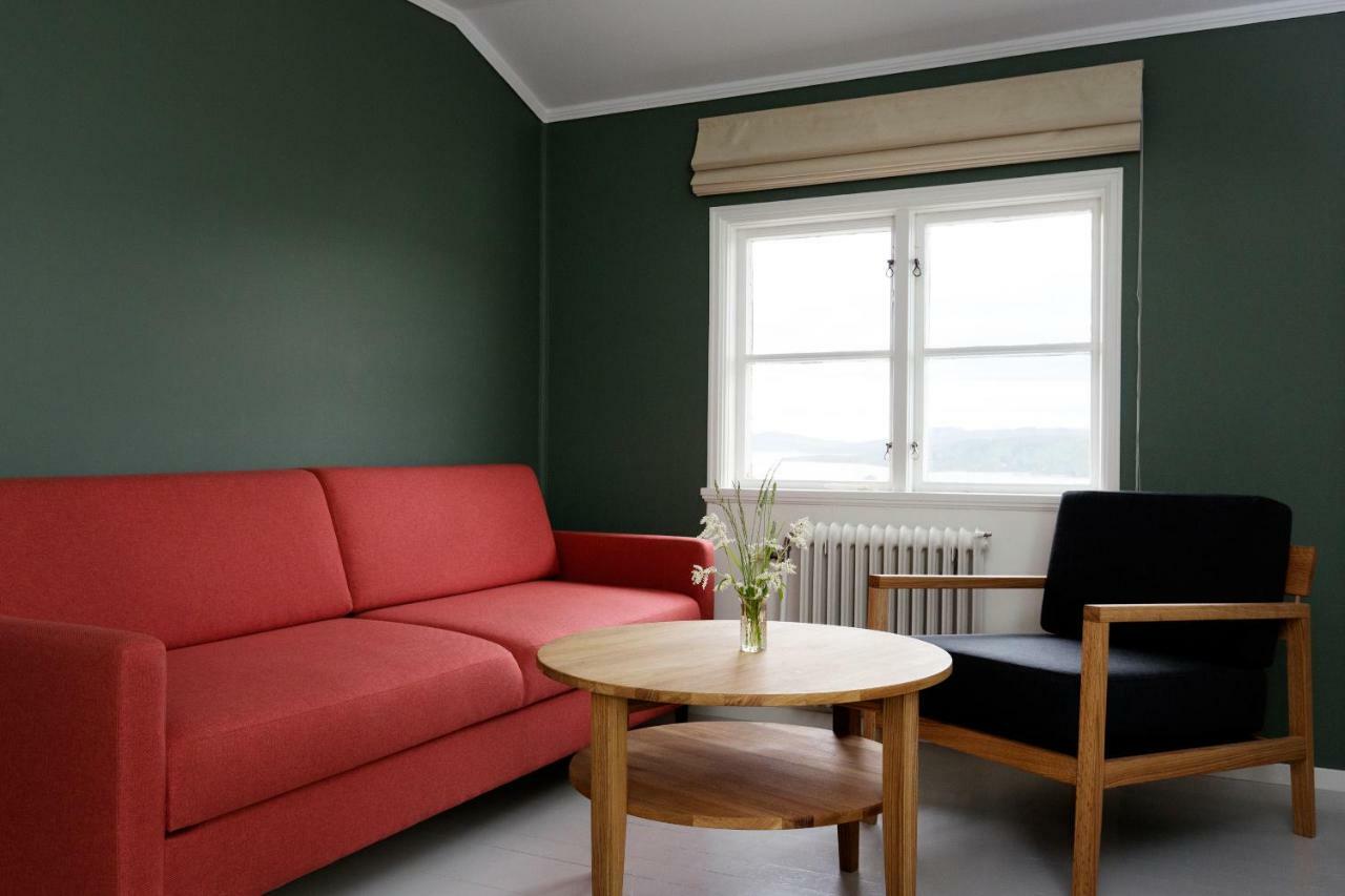 Hotel Kallgården Jarpen Eksteriør billede