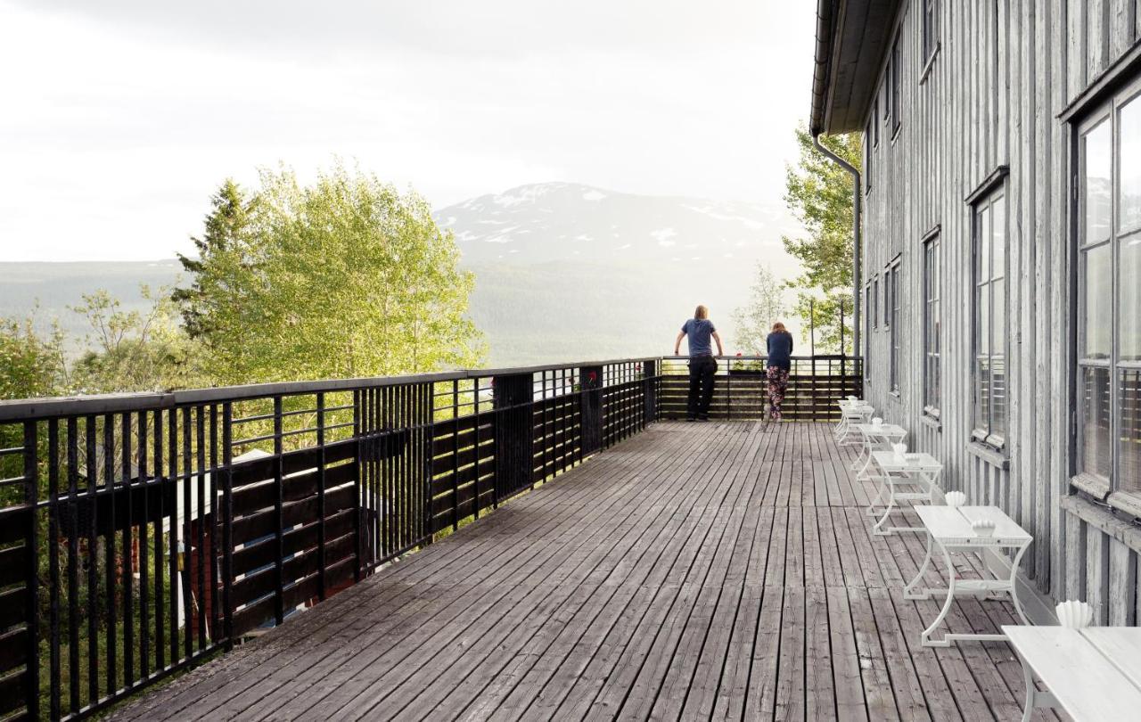 Hotel Kallgården Jarpen Eksteriør billede